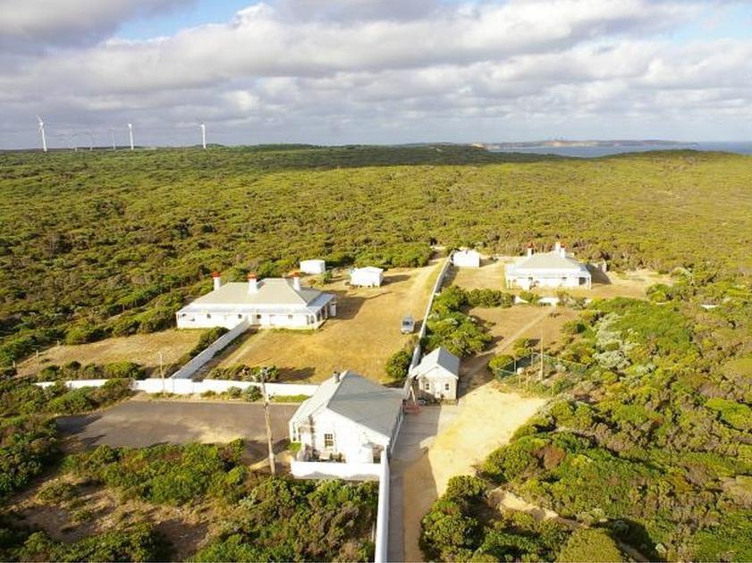 Cape Nelson Lighthouse Villa Portland Buitenkant foto